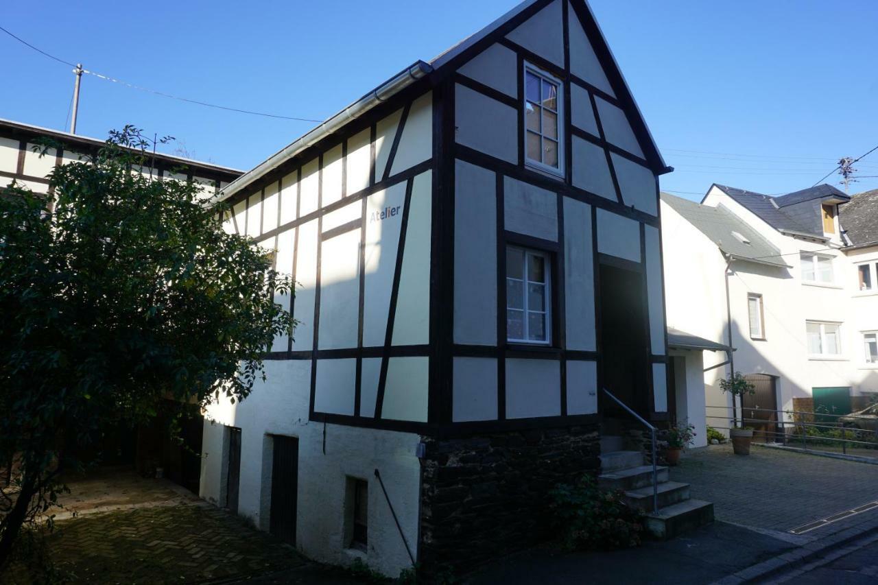 Ferienhaus Atelier Enkirch Dış mekan fotoğraf