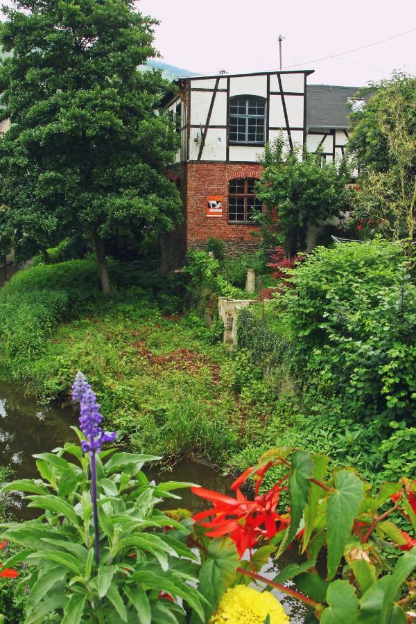 Ferienhaus Atelier Enkirch Dış mekan fotoğraf